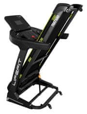 LIFEFIT Bežecký pás TM7100, čierna