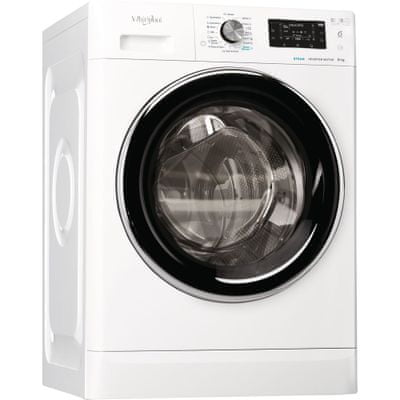 Spredu plnená práčka Whirlpool FFD 8448 BCV EE