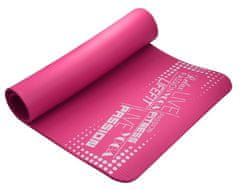 LIFEFIT Podložka Yoga Mat Exkluziv, 100 × 58 × 1 cm, svetloružová