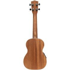 Stagg UC-30 E, elektroakustické koncertné ukulele