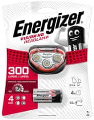 Energizer čelovka Vision HD 3 x AAA