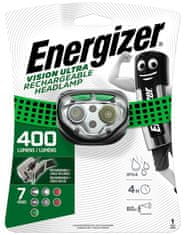 Energizer nabíjateľná čelovka Vision Rechargeable Headlight