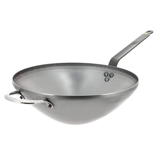 de Buyer WOK panvica , 5618.40, Mineral B Element, WOK, priemer 40 cm