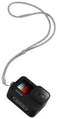 GoPro Sleeve + Lanyard (HERO10 & HERO9 Black) Black