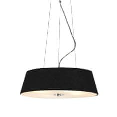 ACA ACA Lighting Textile závesné svietidlo DL607B