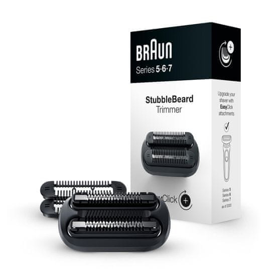 BRAUN Zastrihávač na strnisko 08-3DBT