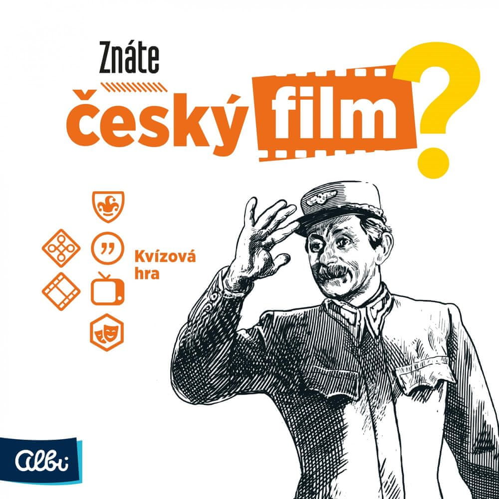 Albi Poznáte český film?