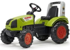 Falk Traktor Claas Arion 430 zelený