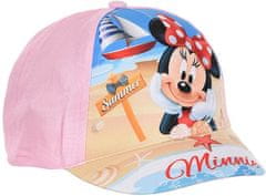 Sun City Detská šiltovka Minnie Mouse Summer Velikost: 48