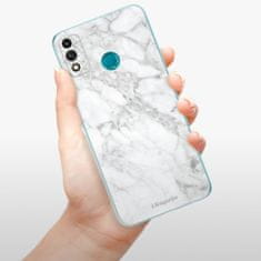 iSaprio Silikónové puzdro - SilverMarble 14 pre Honor 9X Lite