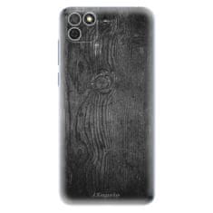 iSaprio Silikónové puzdro - Black Wood 13 pre Honor 9S