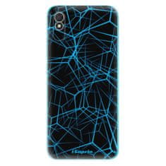 iSaprio Silikónové puzdro - Abstract Outlines 12 pre Xiaomi Redmi 9A