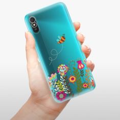 iSaprio Silikónové puzdro - Bee 01 pre Xiaomi Redmi 9A