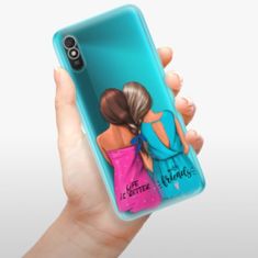 iSaprio Silikónové puzdro - Best Friends pre Xiaomi Redmi 9A