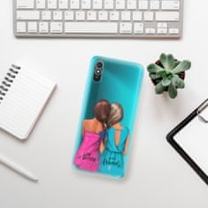 iSaprio Silikónové puzdro - Best Friends pre Xiaomi Redmi 9A