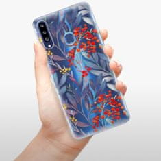 iSaprio Silikónové puzdro - Rowanberry pre Samsung Galaxy A20s