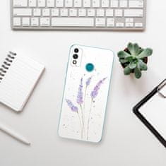 iSaprio Silikónové puzdro - Lavender pre Honor 9X Lite