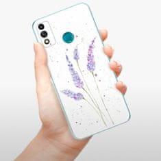 iSaprio Silikónové puzdro - Lavender pre Honor 9X Lite