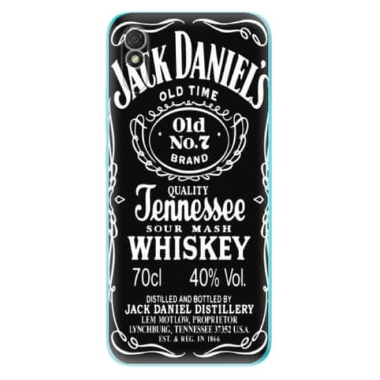 iSaprio Silikónové puzdro - Jack Daniels pre Xiaomi Redmi 9A