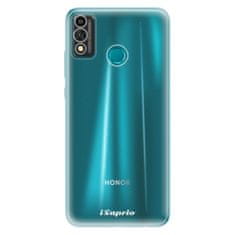 iSaprio Silikónové puzdro - 4Pure - čirý bez potisku pre Honor 9X Lite