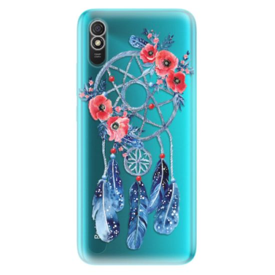 iSaprio Silikónové puzdro - Dreamcatcher 02 pre Xiaomi Redmi 9A