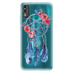 iSaprio Silikónové puzdro - Dreamcatcher 02 pre Honor 9X Lite