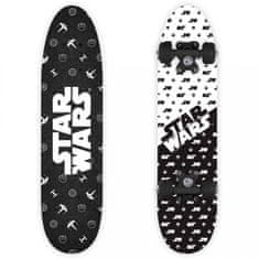 Disney Skateboard drevený max.50kg star wars