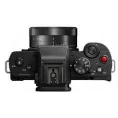 PANASONIC Lumix DC-G100 + 12-32 (DC-G100KEG-K)