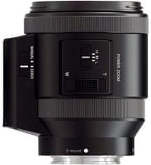 SONY 18-200 mm F3,5-6,3 E PZ OSS (SELP18200)