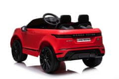 Beneo Elektrické autíčko Range Rover EVOQUE, Jednomiestne, Kožené sedadlá, MP3, USB/SD