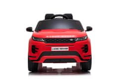 Beneo Elektrické autíčko Range Rover EVOQUE, Jednomiestne, Kožené sedadlá, MP3, USB/SD