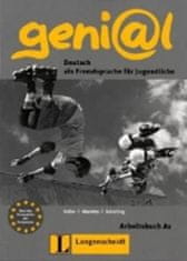 Genial 1 (A1) – Arbeitsbuch + CD