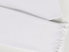 Denizli Concept Prehoz CLASSIC bielý 185x220 cm.