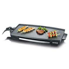 SEVERIN Gril , KG 2397, Teppan Yaki, XXL plocha, stolný, 2200 W