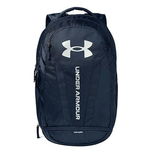 Under Armour UA Hustle 5.0 Backpack-NVY, UA Hustle 5.0 Backpack-NVY | 1361176-408 | OSFA