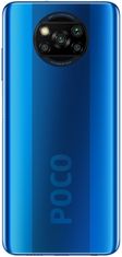 POCO X3 NFC, 6GB/128GB, Cobalt Blue