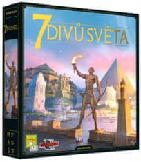 Asmodee 7 divov sveta - nová edícia