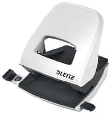 LEITZ Dierovačka "Nexxt Style 5008", biela, 30 listov, LEITZ