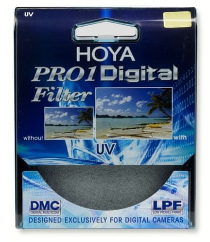 Hoya HOYA UV PRO1 D 55mm filter