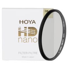 Hoya HD nano CPL polarizačný filter 58mm