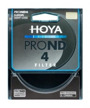 Hoya PRO ND4 58mm