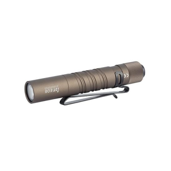 OLIGHT LED baterka Olight I3T EOS 180 lm - Desert