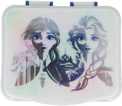 Stor Box na desiatu Frozen 2 Ice Deco