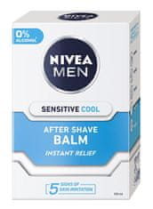 Nivea Balzam po holení Sensitive Cooling 100 ml