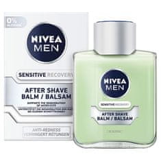 Nivea Obnovujúci balzam po holení pre citlivú pleť Bulldog Sensitive (Recovery After Shave Balm) 100 ml