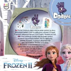 Asmodee Dobble Frozen 2