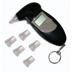 commshop Alkohol tester s LCD displejom