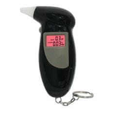 commshop Alkohol tester s LCD displejom