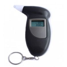 commshop Alkohol tester s LCD displejom