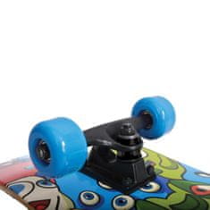 Schildkröt skateboard Slider 31" - Monsters